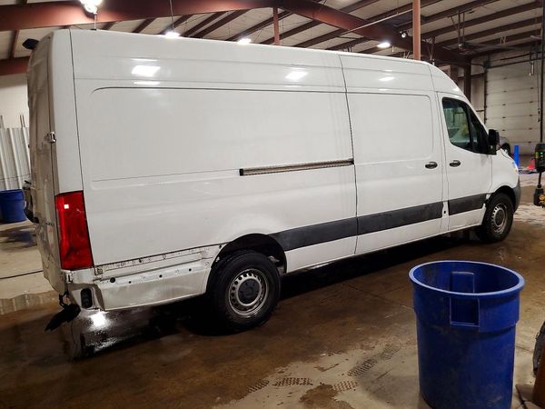 2023 MERCEDES-BENZ SPRINTER 907 (VS30) — PSRA