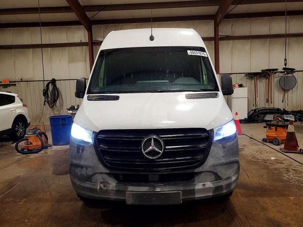2023 MERCEDES-BENZ SPRINTER 907 (VS30) — DIRF