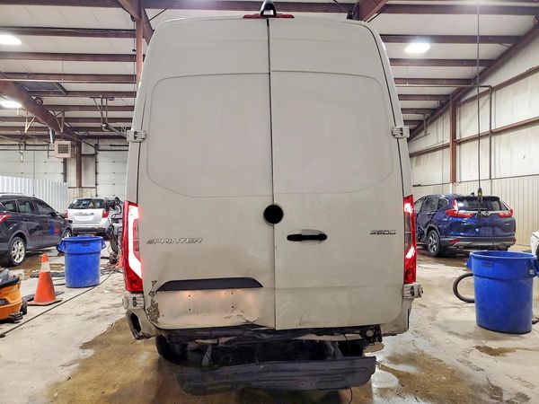 2023 MERCEDES-BENZ SPRINTER 907 (VS30) — DIRR