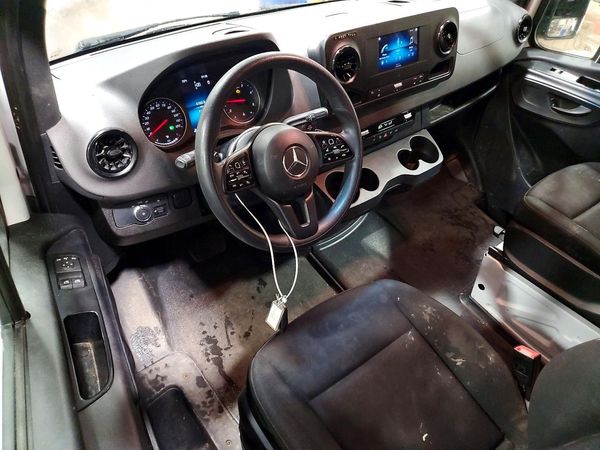 2023 MERCEDES-BENZ SPRINTER 907 (VS30) — CKPT