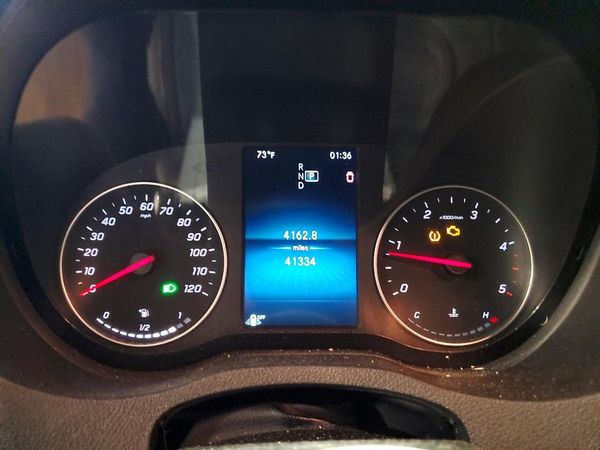 2023 MERCEDES-BENZ SPRINTER 907 (VS30) — ODOM