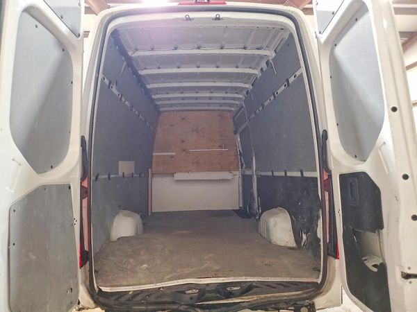 2023 MERCEDES-BENZ SPRINTER 907 (VS30) — CARG