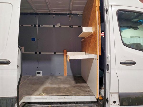 2023 MERCEDES-BENZ SPRINTER 907 (VS30) — PSRS