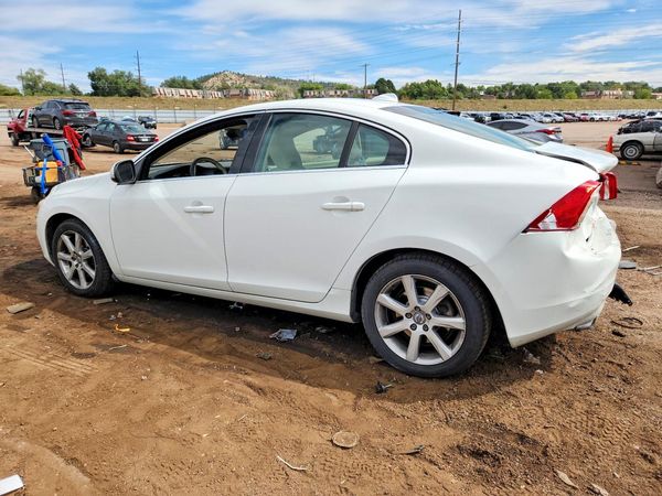 2016 VOLVO S60 — DSRA