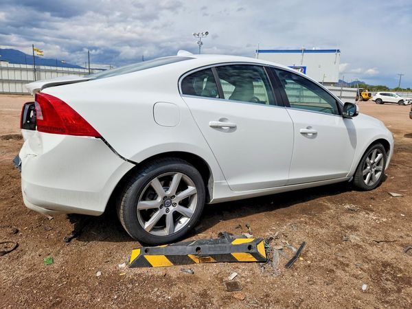 2016 VOLVO S60 — PSRA