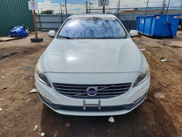 2016 VOLVO S60 — DIRF
