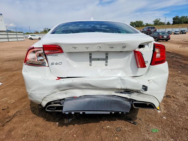 2016 VOLVO S60 — DIRR