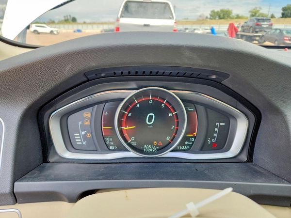 2016 VOLVO S60 — ODOM