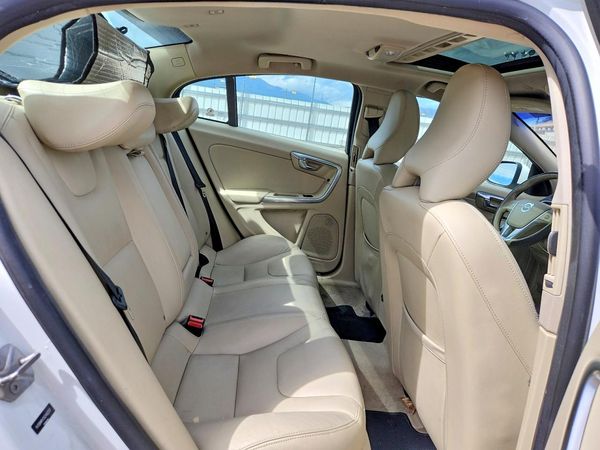 2016 VOLVO S60 — PSRS
