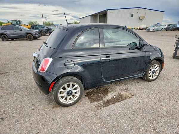2017 FIAT 500 Pop, Easy — PSRA
