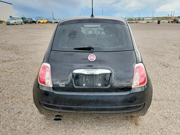 2017 FIAT 500 Pop, Easy — DIRR