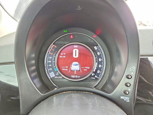 2017 FIAT 500 Pop, Easy — ODOM