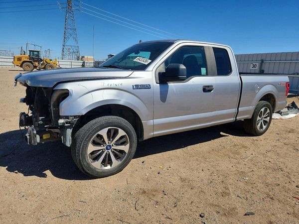 2020 FORD F150 — Front 3/4