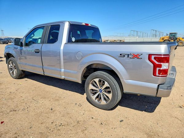 2020 FORD F150 — DSRA