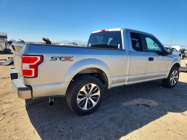2020 FORD F150 — PSRA