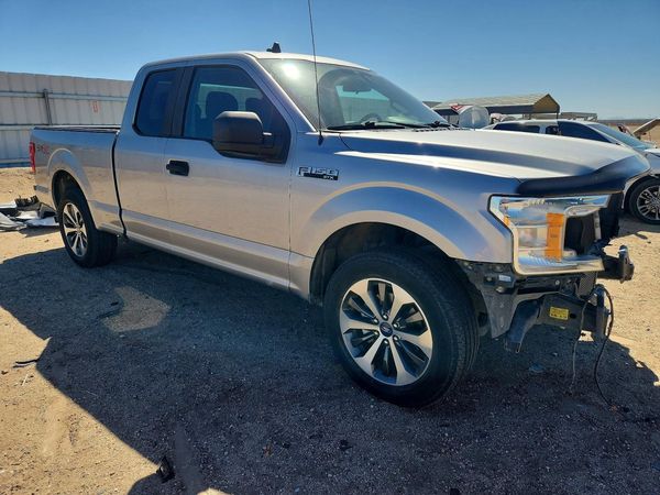 2020 FORD F150 — Passenger 3/4
