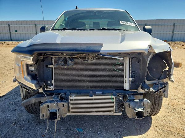 2020 FORD F150 — DIRF