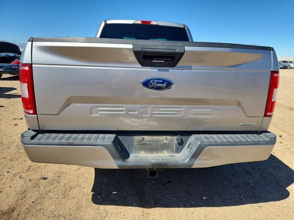 2020 FORD F150 — DIRR
