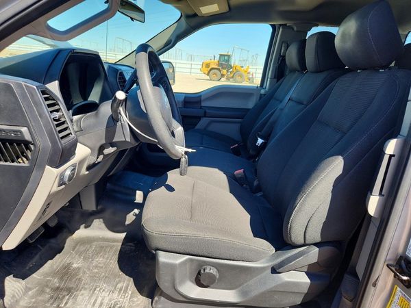 2020 FORD F150 — DENT