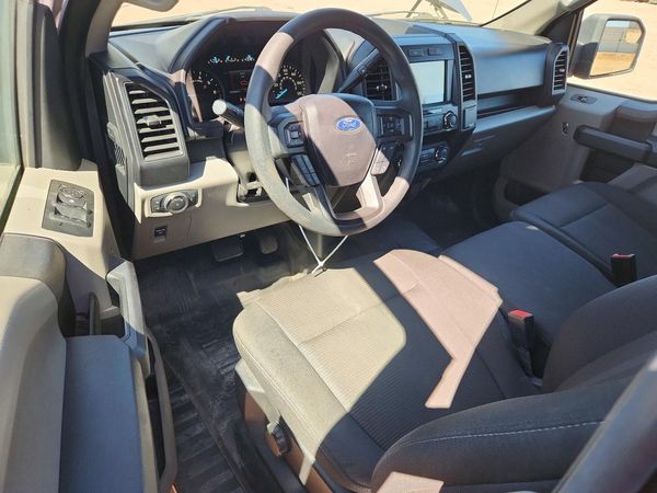 2020 FORD F150 — CKPT