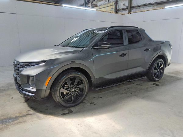 2024 HYUNDAI SANTA CRUZ — DSFA — Front 3/4