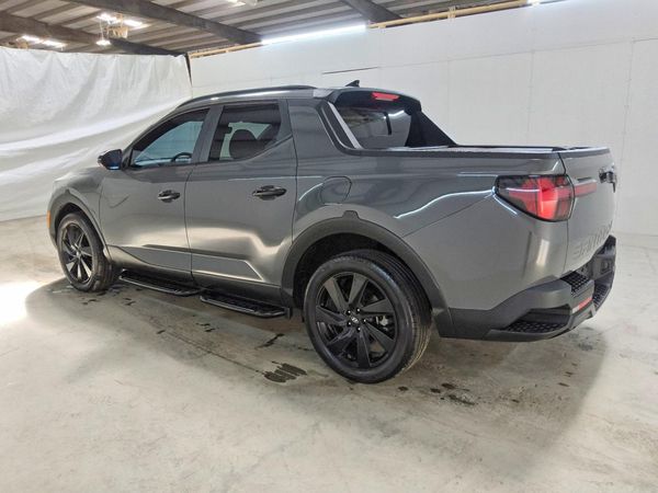 2024 HYUNDAI SANTA CRUZ — DSRA
