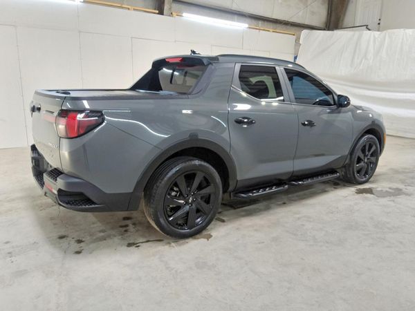 2024 HYUNDAI SANTA CRUZ — PSRA