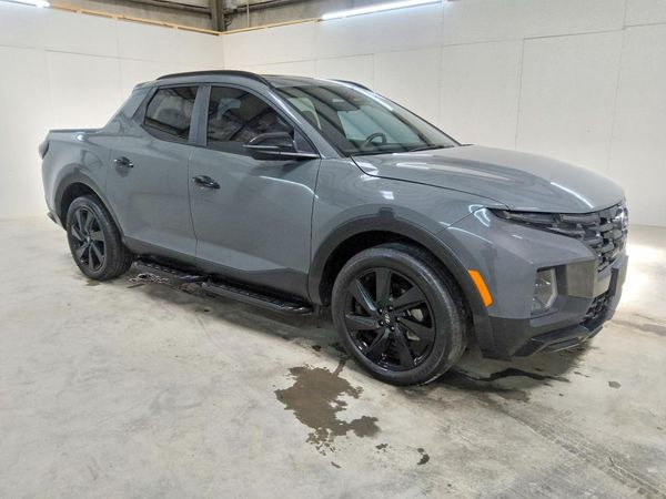 2024 HYUNDAI SANTA CRUZ — Passenger 3/4