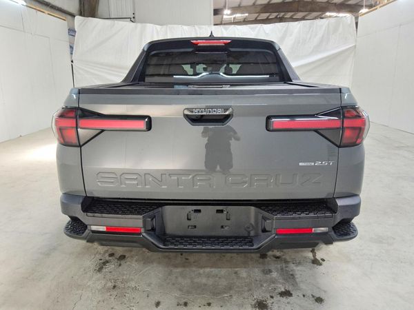 2024 HYUNDAI SANTA CRUZ — DIRR