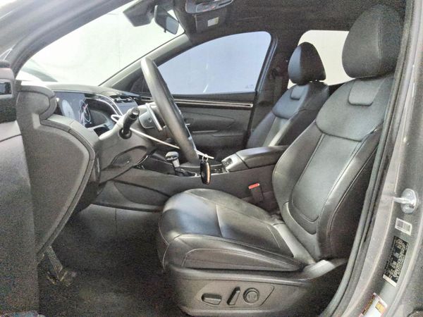 2024 HYUNDAI SANTA CRUZ — DENT