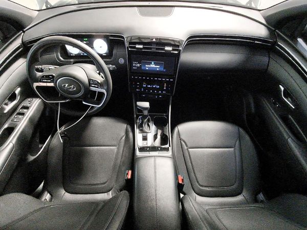 2024 HYUNDAI SANTA CRUZ — CKPT