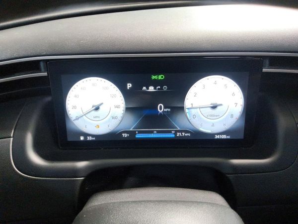 2024 HYUNDAI SANTA CRUZ — ODOM