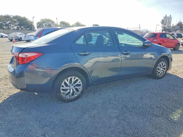 2017 TOYOTA COROLLA — PSRA