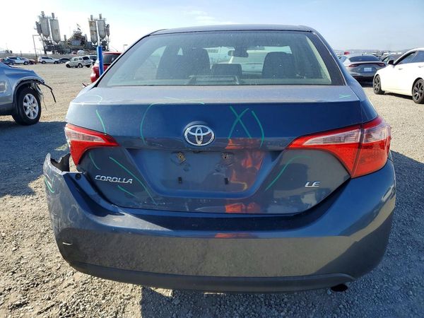 2017 TOYOTA COROLLA — DIRR