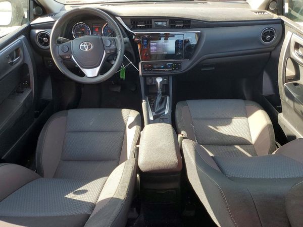 2017 TOYOTA COROLLA — CKPT