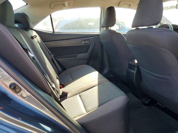 2017 TOYOTA COROLLA — PSRS