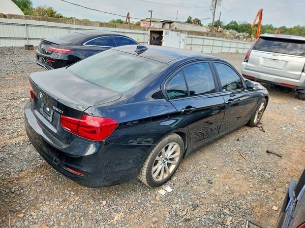 2018 BMW 3 SERIES — PSRA