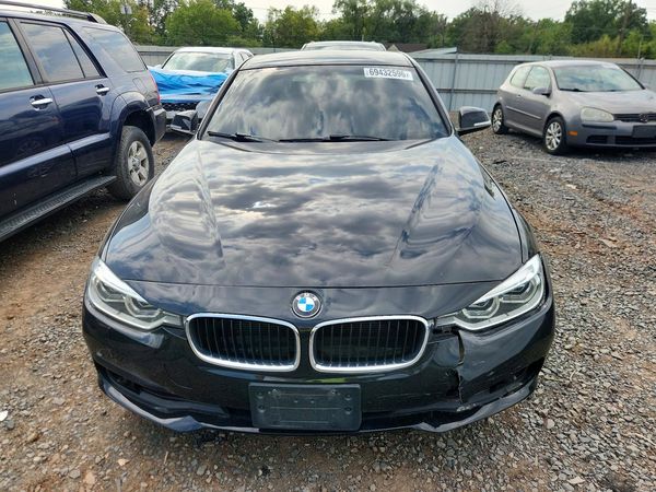 2018 BMW 3 SERIES — DIRF