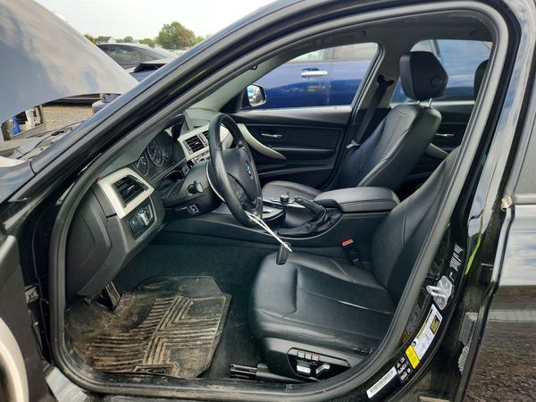 2018 BMW 3 SERIES — DENT