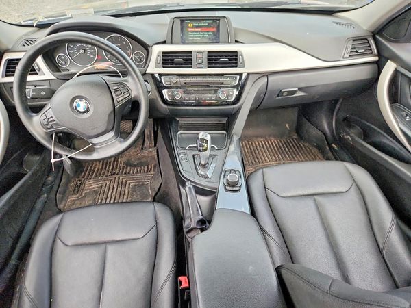 2018 BMW 3 SERIES — CKPT