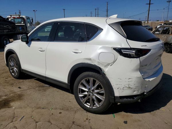 2020 MAZDA CX-5 — DSRA