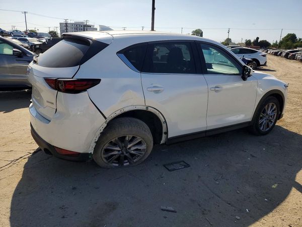2020 MAZDA CX-5 — PSRA