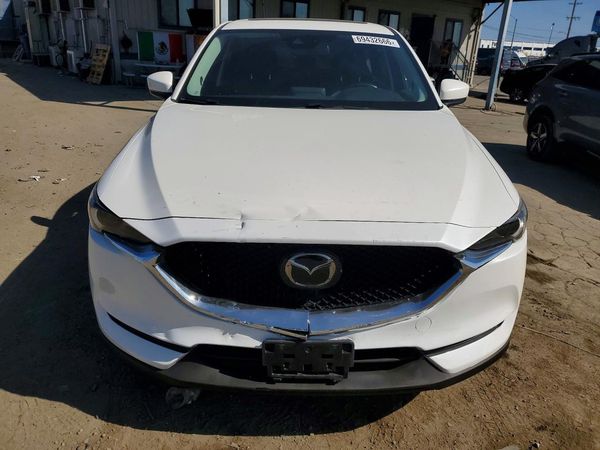 2020 MAZDA CX-5 — DIRF
