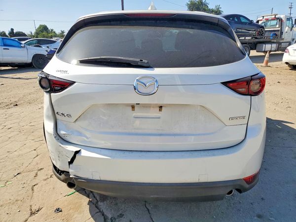 2020 MAZDA CX-5 — DIRR
