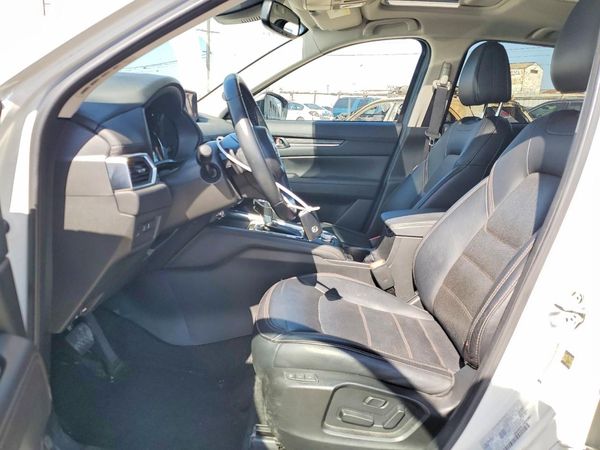 2020 MAZDA CX-5 — DENT
