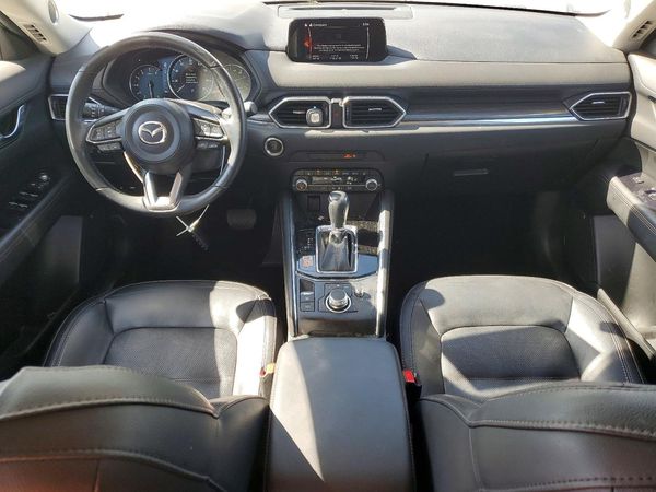 2020 MAZDA CX-5 — CKPT