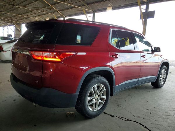 2019 CHEVROLET TRAVERSE LT — PSRA