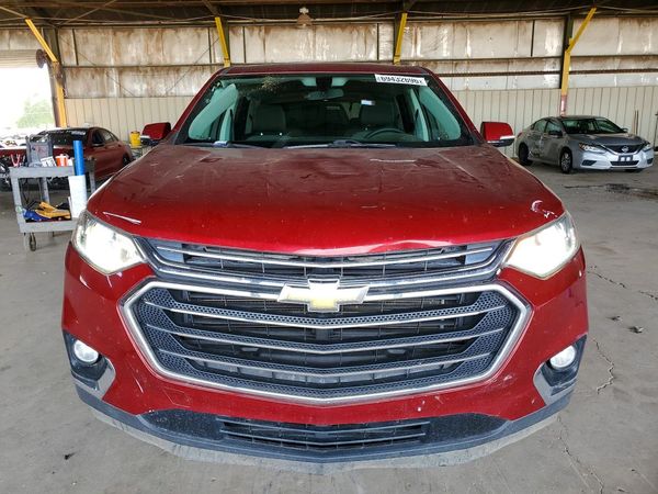 2019 CHEVROLET TRAVERSE LT — DIRF