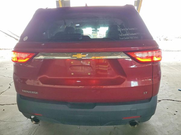 2019 CHEVROLET TRAVERSE LT — DIRR