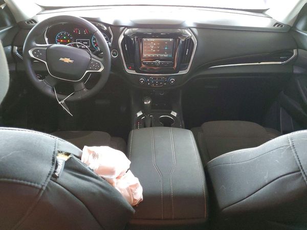 2019 CHEVROLET TRAVERSE LT — CKPT